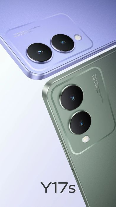 Vivo Y17s Smartfoni 4/128 .Uzimei ro'yhatdan o'tgan.