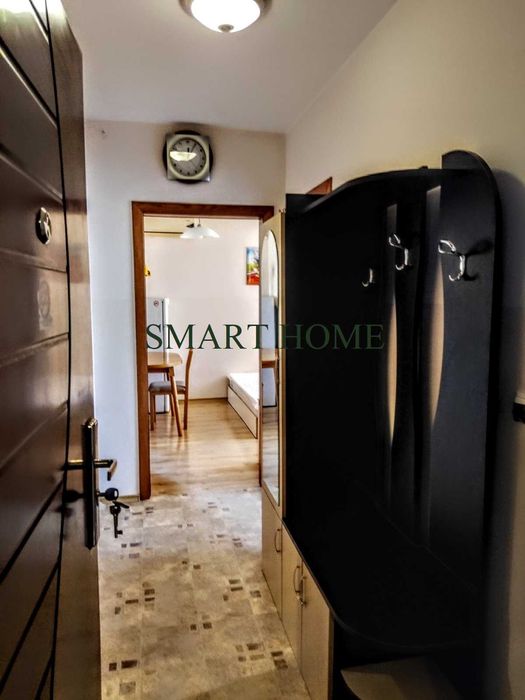 Дава се под наем Двустаен апартамент в Велико Търново, Център - 47 кв.м за 357 € - Снимка #3