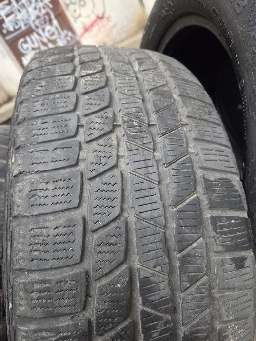 Set 2 anvelope iarna 245 50 R18 Continental DOT 2021