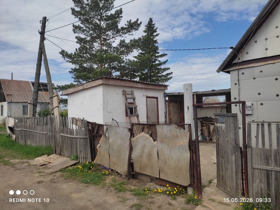 продам дачу, либо О Б М Е Н