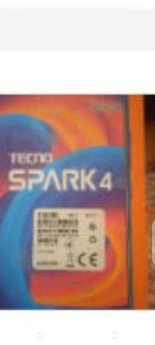 Телефон техно спарк 4