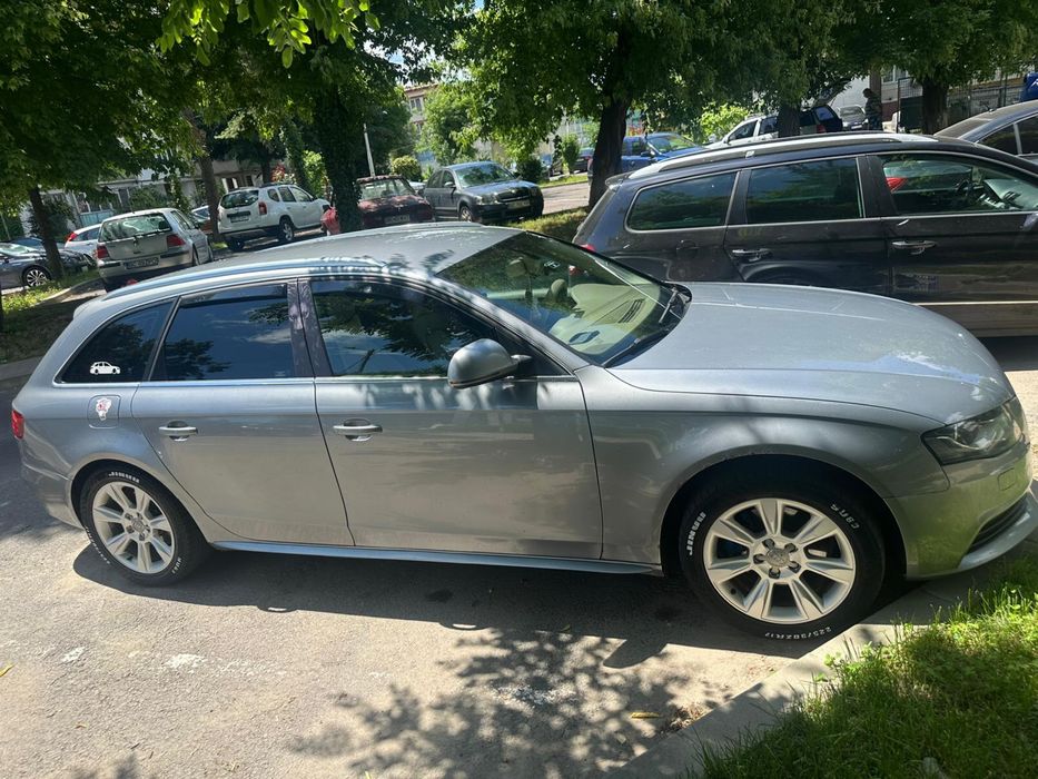 AUDI A4 Avant 2009 — imagine 5