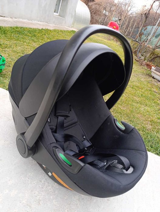 Venicci Стол за кола Engo i-Size  (0-13 кг.) Black