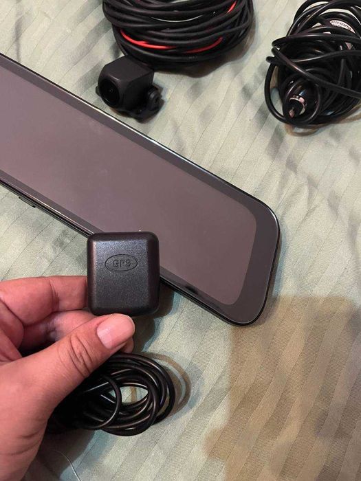 WOLFBOX G840S - Camera auto tip oglinda