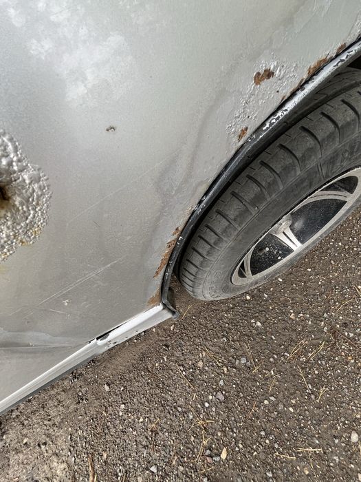 Продам диск арбузики на 13 с 8 резинами