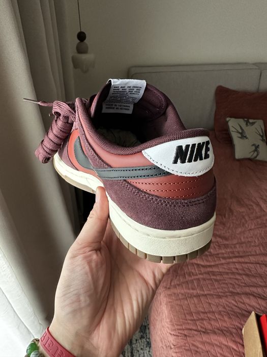 Кроссовки Nike Dunk low retro