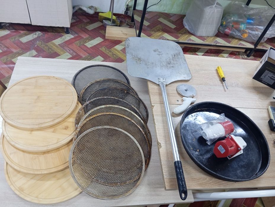 Продам печка для пицца
