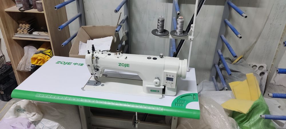 Продам швейную машинку Zoje 0303L