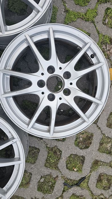 Алуминиеви джанти 16цола Мерцедес