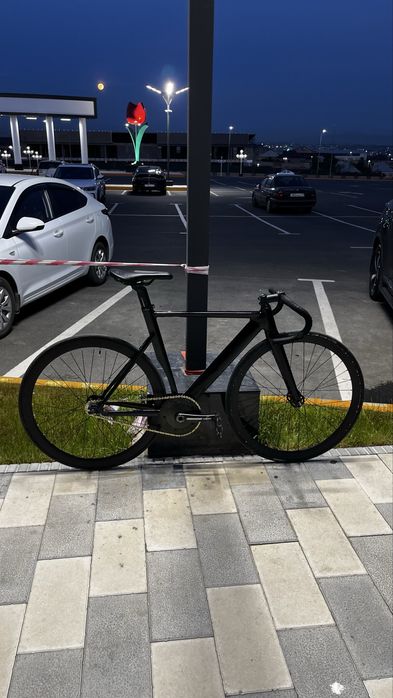 INTRO7 FS-02 carbon fork double butted