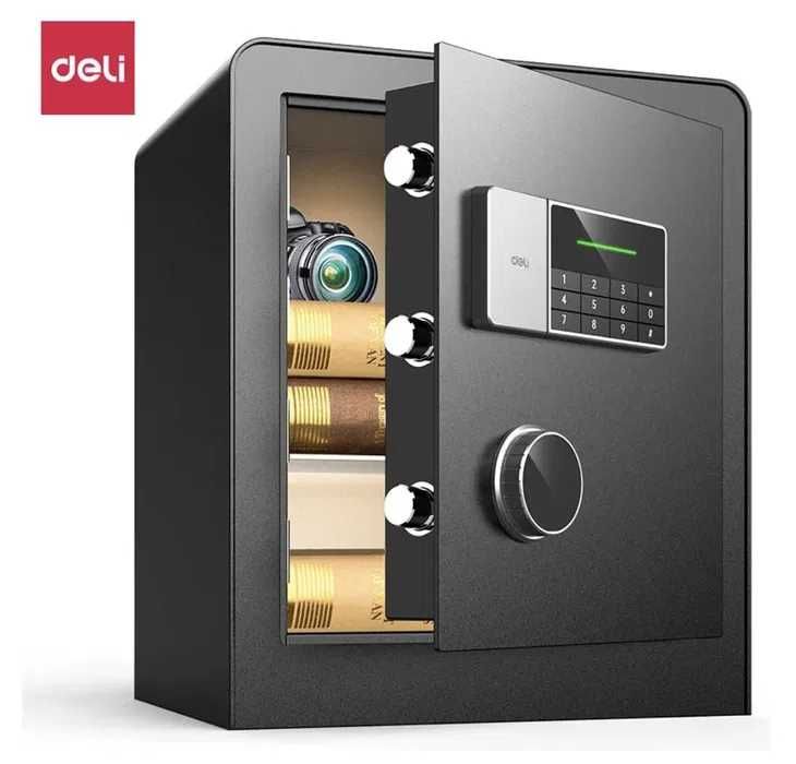 Все виды сейфов #Сейф #Deli #safe  Barcha turdagi deli seyflari mavjud