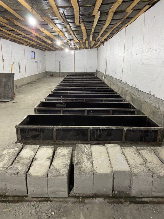 Газоблок құятын аппарат сатылады