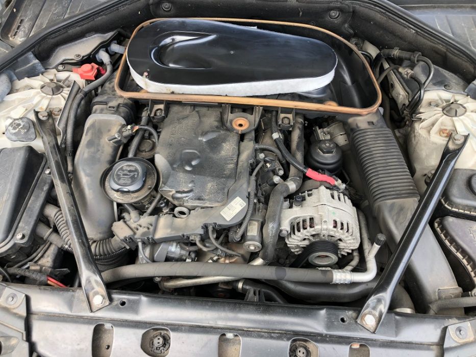Dezmembrez BMW 730 d 2010 F01 cod motor N57D30A