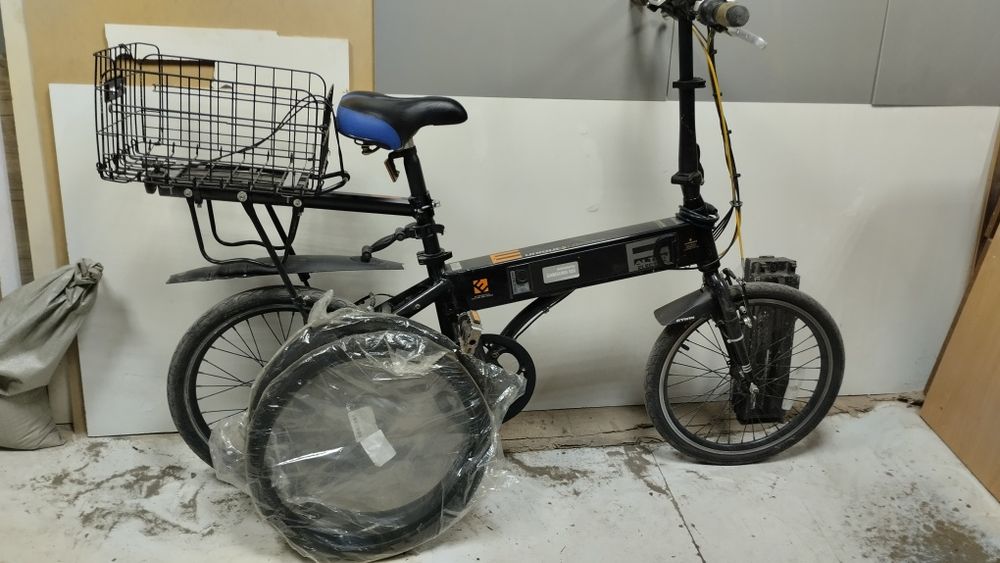 Продам электро велосипед
