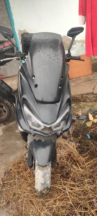 Скутер мапет жагдай лала