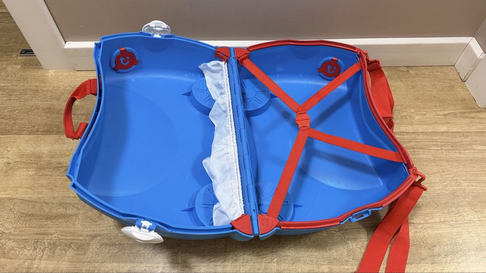 Trunki детский чемодан