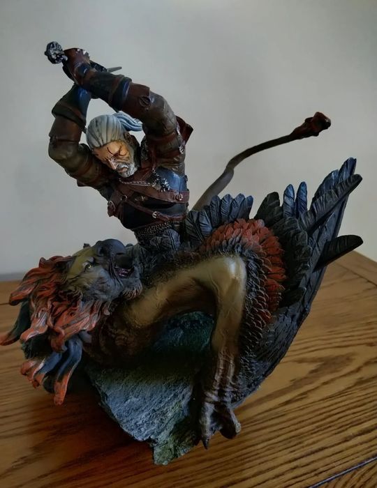 Witcher 3 collectors Edition Xbox PlayStation 4