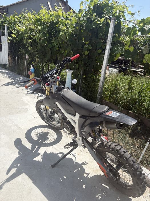 Vand cross 125ccNo name(a fost ultra)