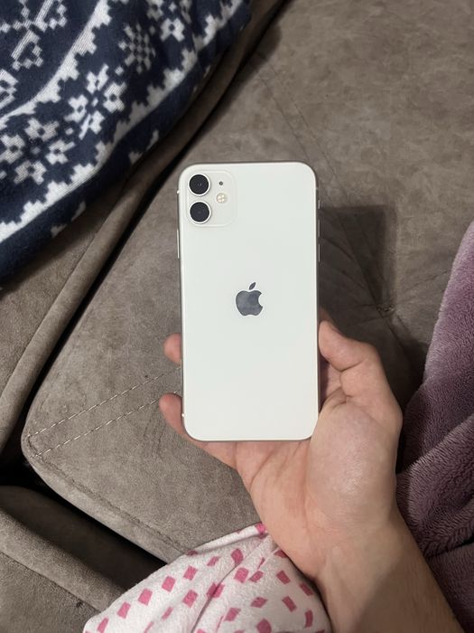 Iphone 11 72% в идеалном состоянии