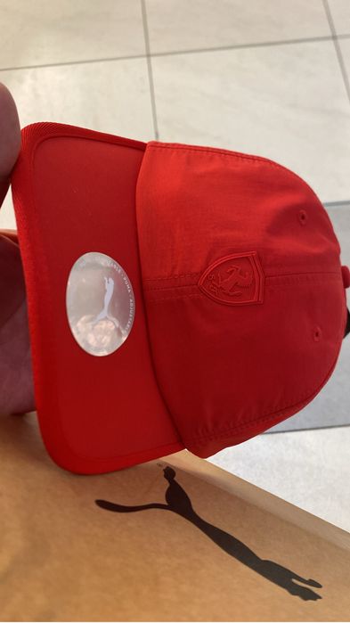 Кепка ferrari puma в оригинале