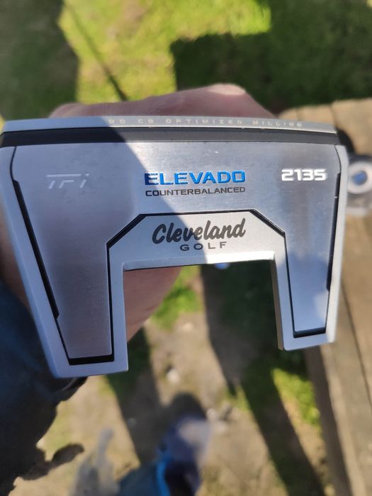 Set crose golf + geantă Callaway + accesorii