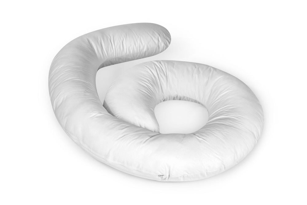 Perna gravide 290 x 60 cm + 2 huse