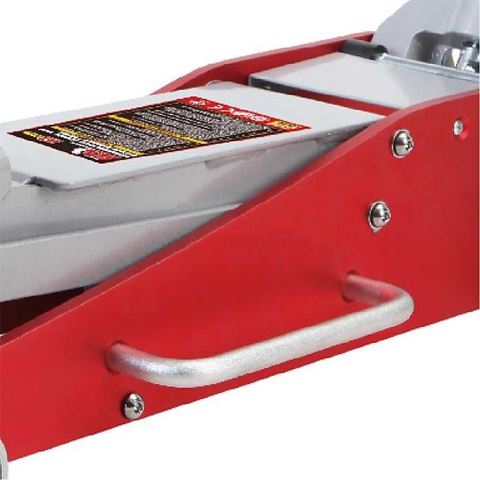 Алуминиев крик нископрофилен - 2.5 тона 825011