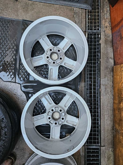 Лети джанти 17" 5x112 Audi