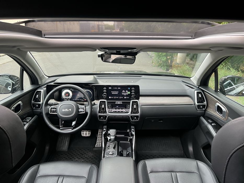 Kia sorento 7 места