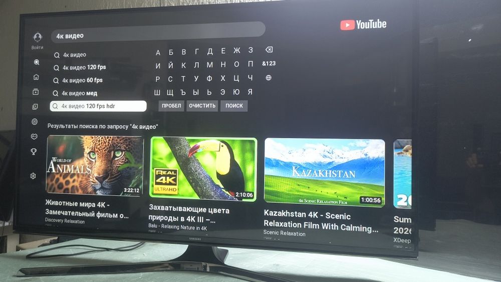 Продам Smart TV телевизор Samsung 48" (122 см)