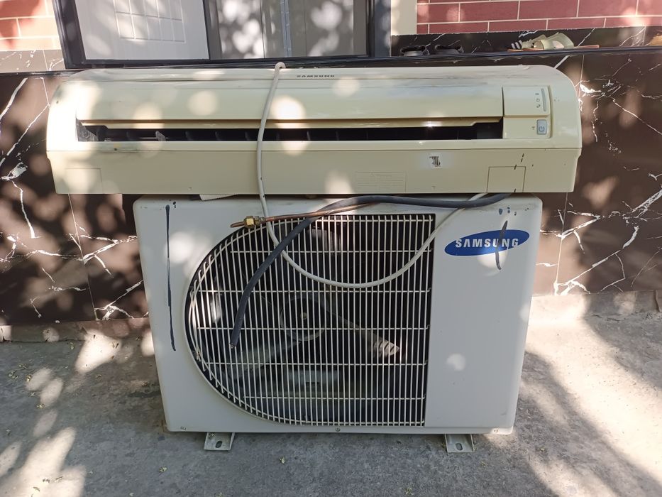 Кондиционер samsung