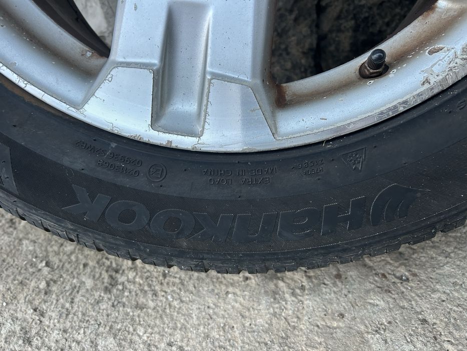 18-ки Джанти с гуми за Rav4 2006