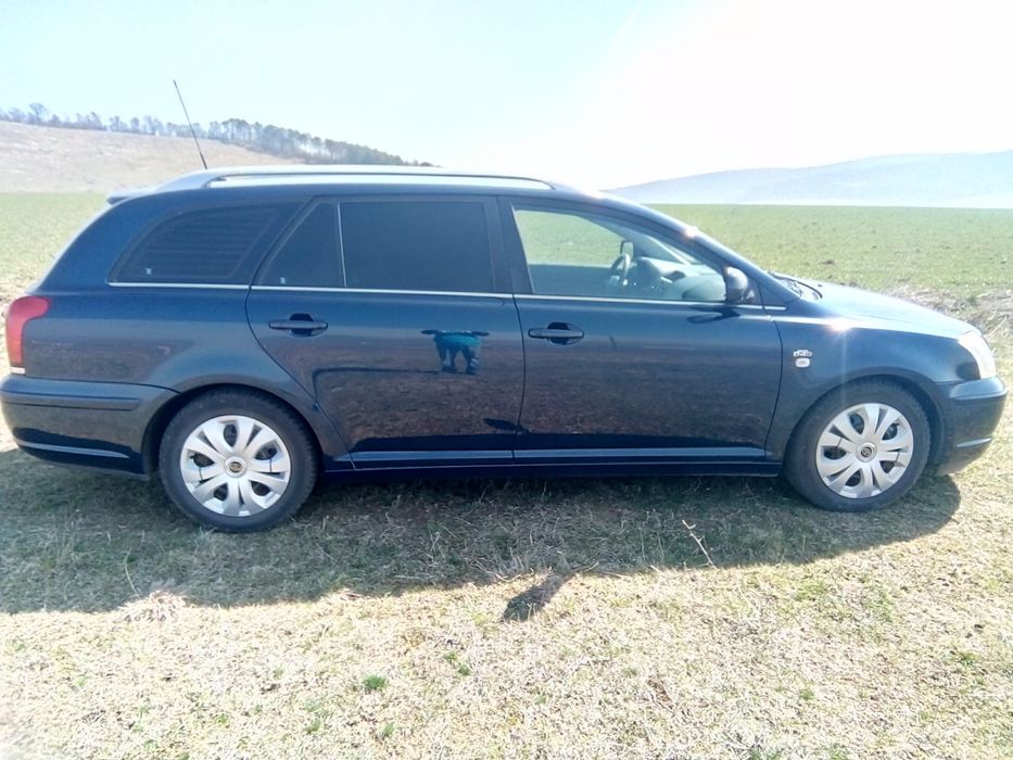 Toyota Avensis 2004 (nu audi, volkswagen, bmw, passat)