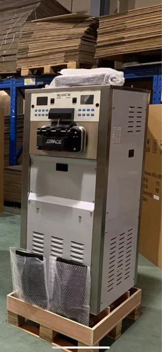 Сладолед Машина.