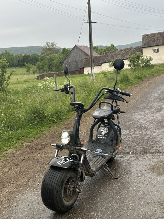 Moped electric 1500W