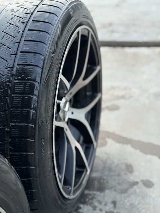 Диский Мерседеса amg