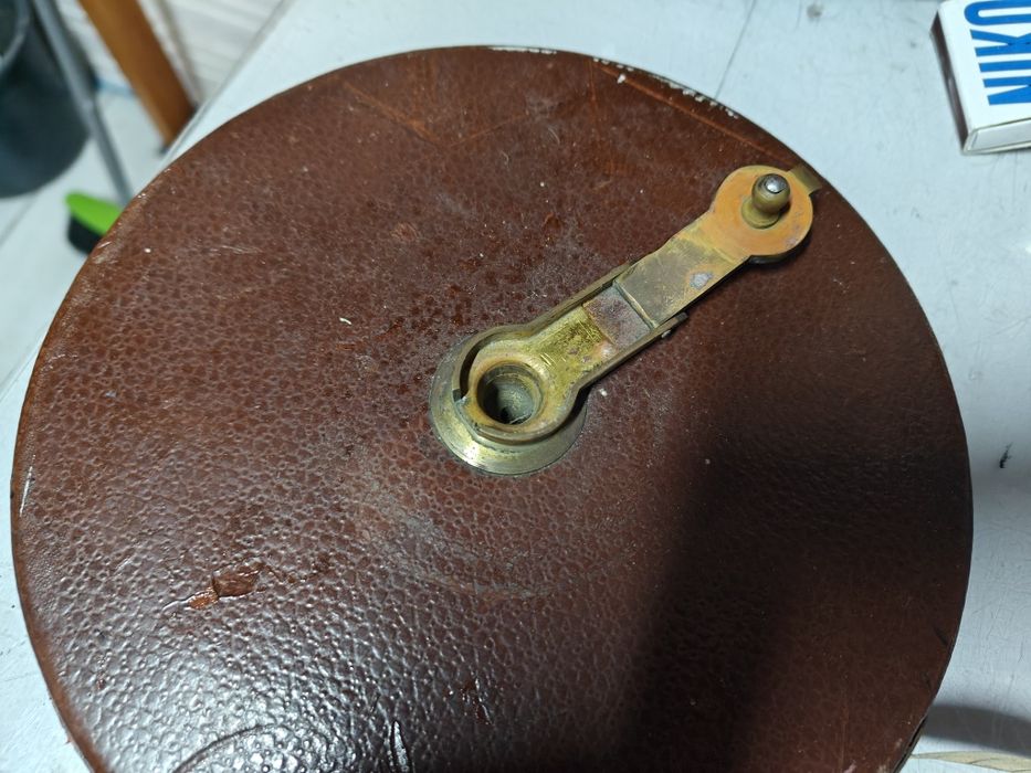 Ruleta vintage L.R. 50 m