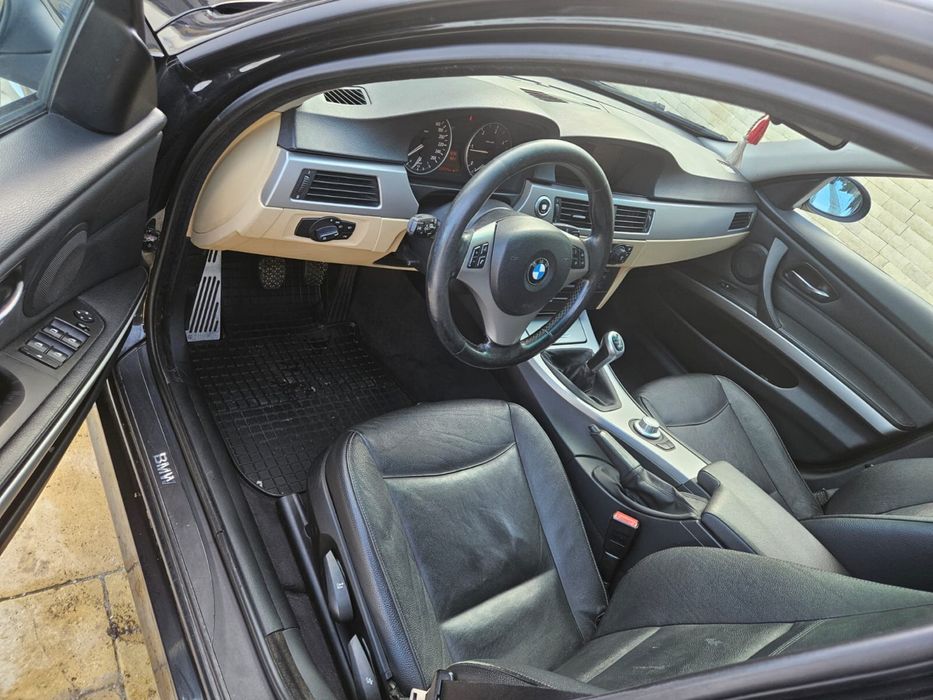 Vand BMW 320 D 163 cai - stare foarte buna (Zalau)