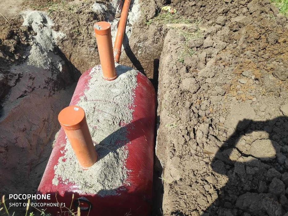 Producator fose septice ecologice, statii de epurare