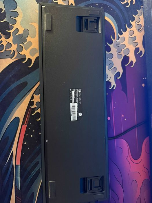 Механична клавиатура Keychron K6 Brown Tactile Switches