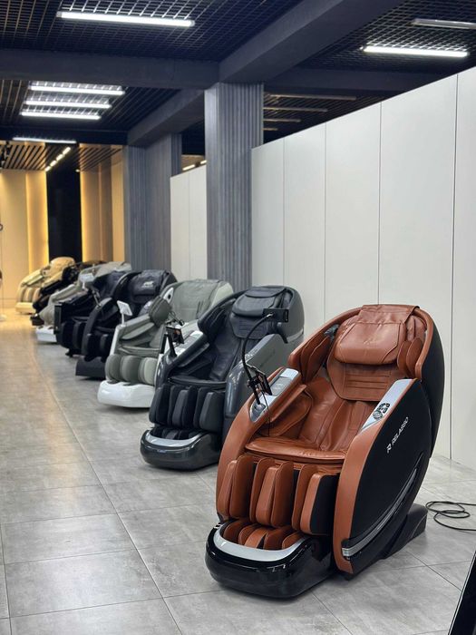 Массажное Кресло | Massaj kreslo | Massaj kreslo Dastavka bepul asd7