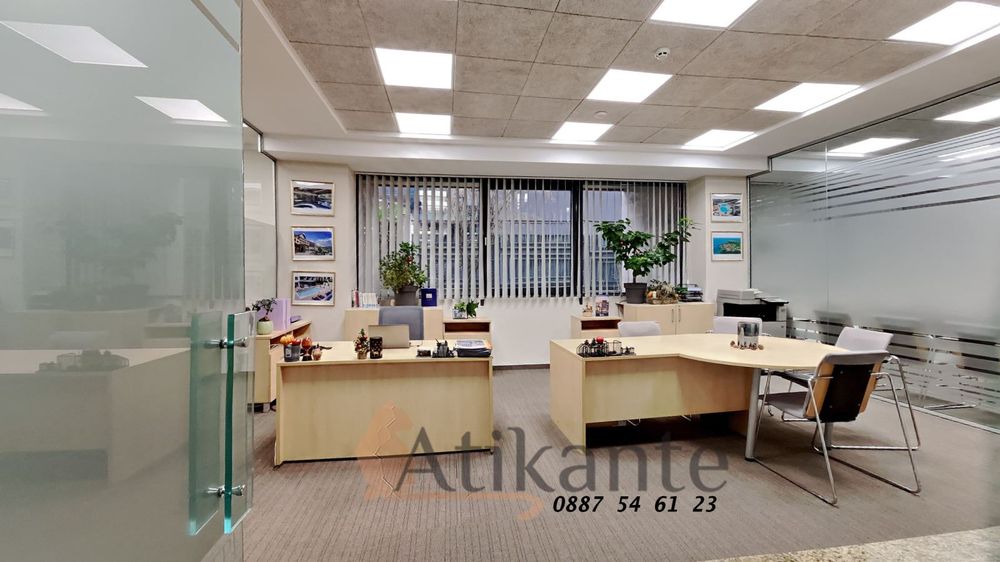 Офис в София-Хладилника площ 169 цена 2873