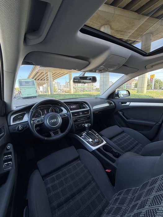 AUDI A4 2013 — imagine 5