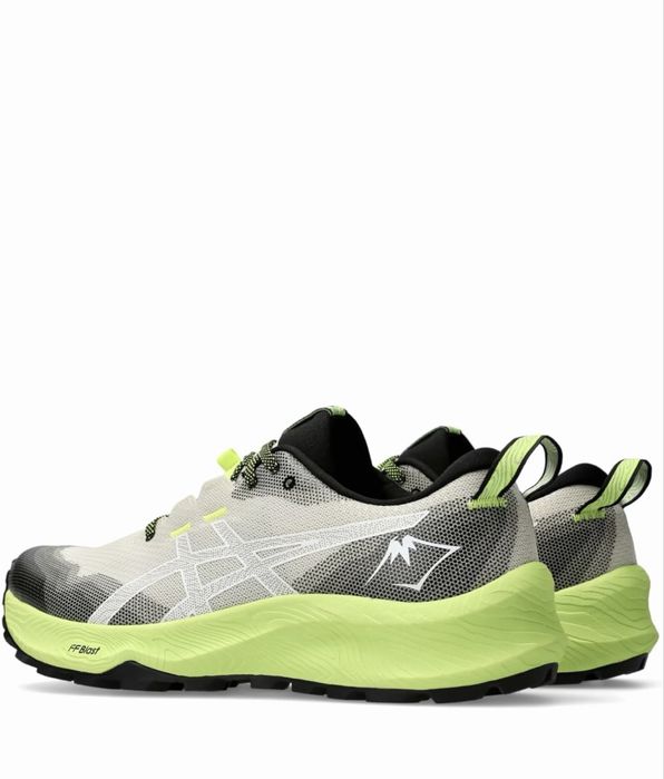 Кроссовки Asics Trabuco 12 (Япония), трейловые, беговые