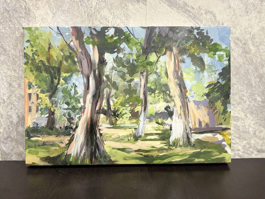 Продаю авторские картины