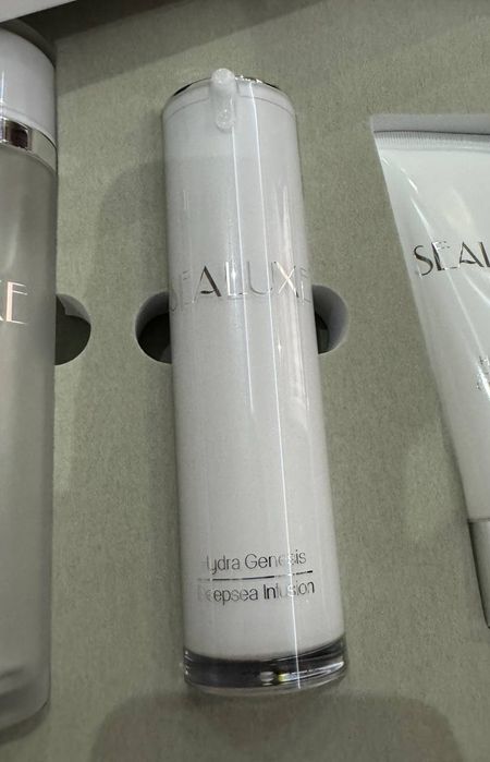 Sealuxe набор - косметика