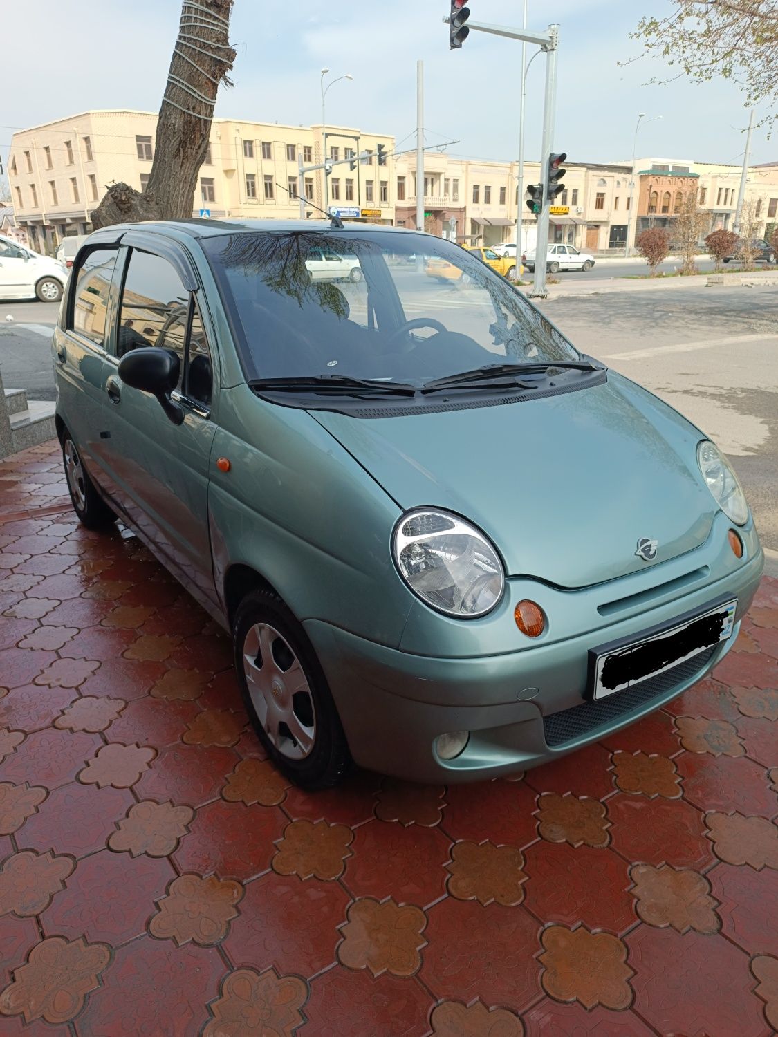 Daewoo Matiz Creative