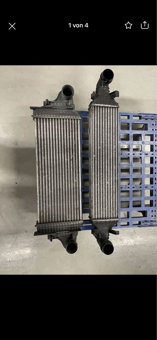 Intercooler Mercedes ML 164 , GL , R Class