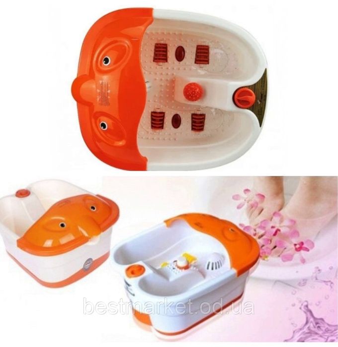 Гидромассажная Ванна для Ног SQ-368