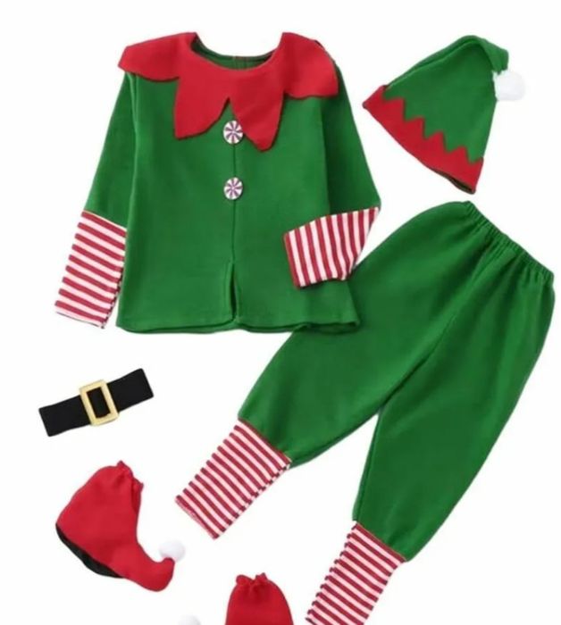 Продам новогодние костюмы